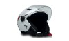 CAPACETE ABERTO FW3 X OPEN CLASSIC BRANCO BRILHO